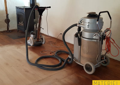 Nettoyage parquet maison - PL nettoyage Services à Savignac